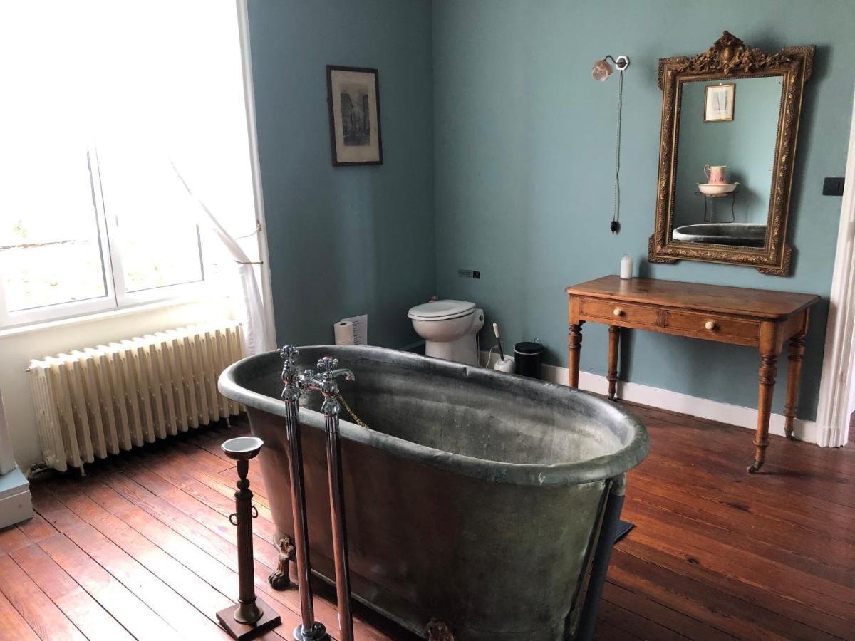 La Maison Ruth Montbray Екстер'єр фото
