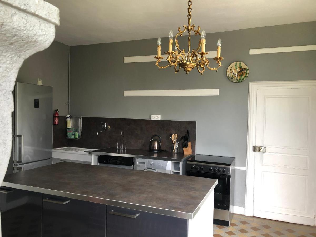 La Maison Ruth Montbray Екстер'єр фото